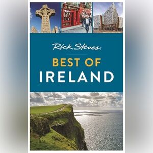 Rick Steves Best of Ireland Paperback